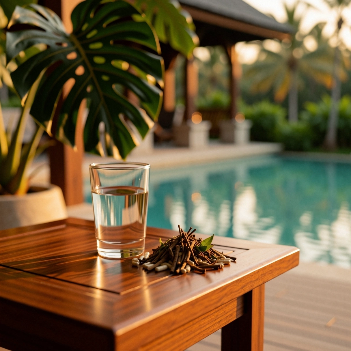 Privacy and wellness environment